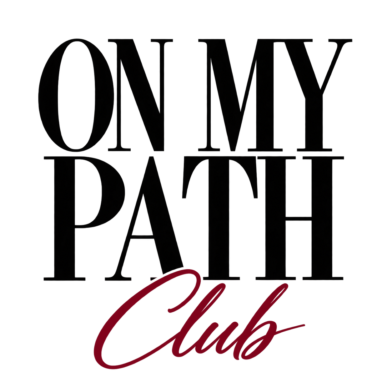 On My Path Club